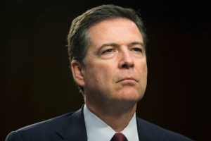 BREAKING: TRUMP FIRES FBI DIRECTOR COMEY