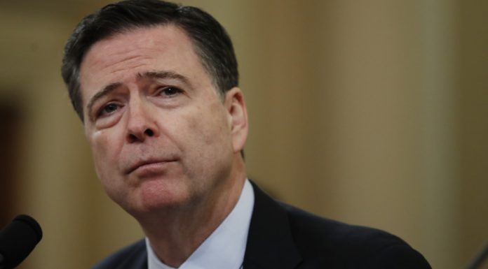 James Comey