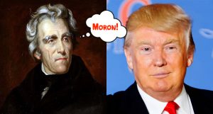 So, He Gets ONE LITTLE THING About the Civil War Wrong