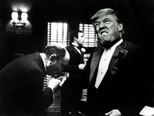 Comey to Trump: Bring It!