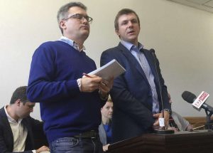 O’Keefe Krewe Sues Polish Paper