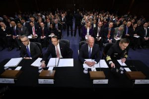 Adm. Rogers Disgraces his Uniform, Embarrasses the Navy