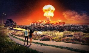 Hey! Let’s Nuke North Korea! That’ll Be Fun!