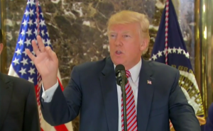 Trump Defends Some “Very Fine” Nazis