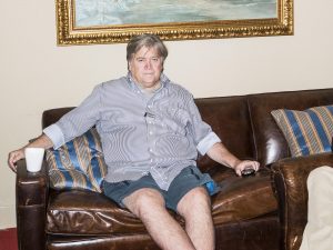 Bannon Threatens Mitch McConnell