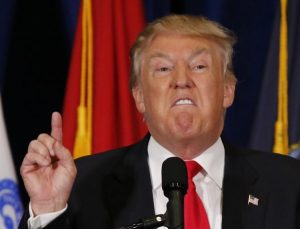 ‘All I Want To Do Is #MAGA!’