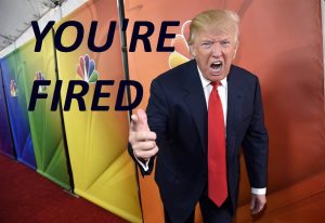 Trump Axes Event Planner Post Paltry Phoenix Turnout
