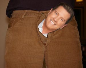 Cocky Eric Bolling Caught Pulling a ‘Weiner’