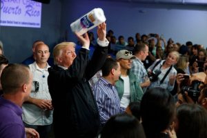 PAPER TOWELS FOR ALL! ELECTRICITY FOR SOME!