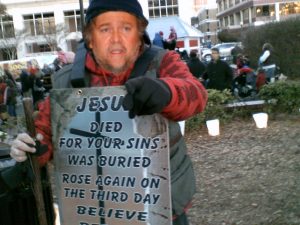 Steve Bannon: Mad False Prophet Shouting Into the Void