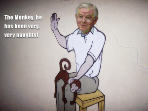 What’s Worse Than Getting Caught Texting Pics of Your GOP Junk?