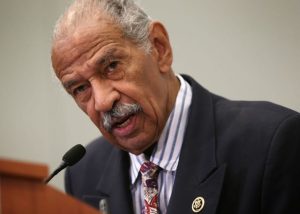 ‘Pizzagate’ Prevaricator Serves Up a Slice of Congressman Conyers