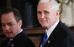 Pence Wanted to Throw Trump Under the Bus