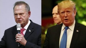 Trump Endorses Accused Child Molester