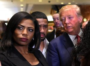 Hell Hath No Fury Like Omarosa Scorned