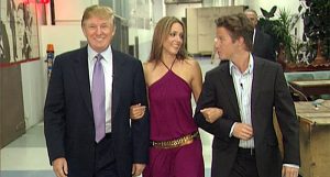 Trump Doing to USA What He Did to Wives of Friends