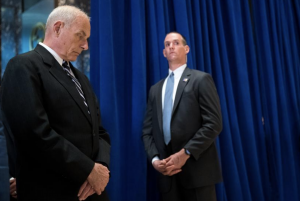 Vanity Fair Reports ‘Nut Job’ Kelly May Be Tossed Under Bus