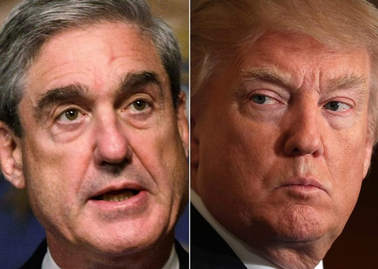 Trump Considering Prosecuting Mueller