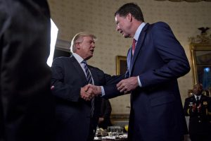 Trump’s Campaign to Discredit Potential Witnesses Revealed