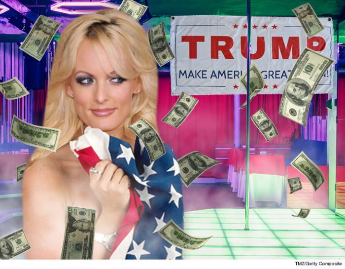 Did Trump Donors Pay for Porn Star Silence?