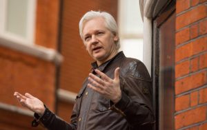 Julian Assange Denied Freedom From Embassy: Claims Government Lost Anyway