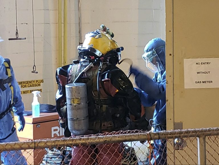 Sewer Workers Locate America’s Trump Era Reputation