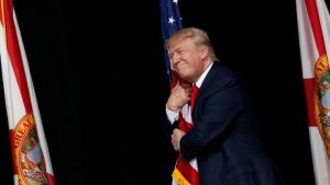 Trump is a Nationalist, Not a Patriot
