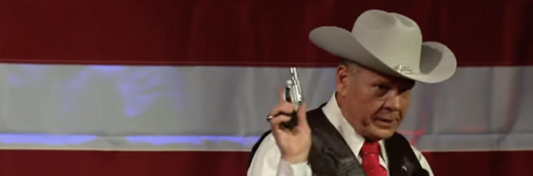 Roy Moore and the Politics of Alcohol in Alabama