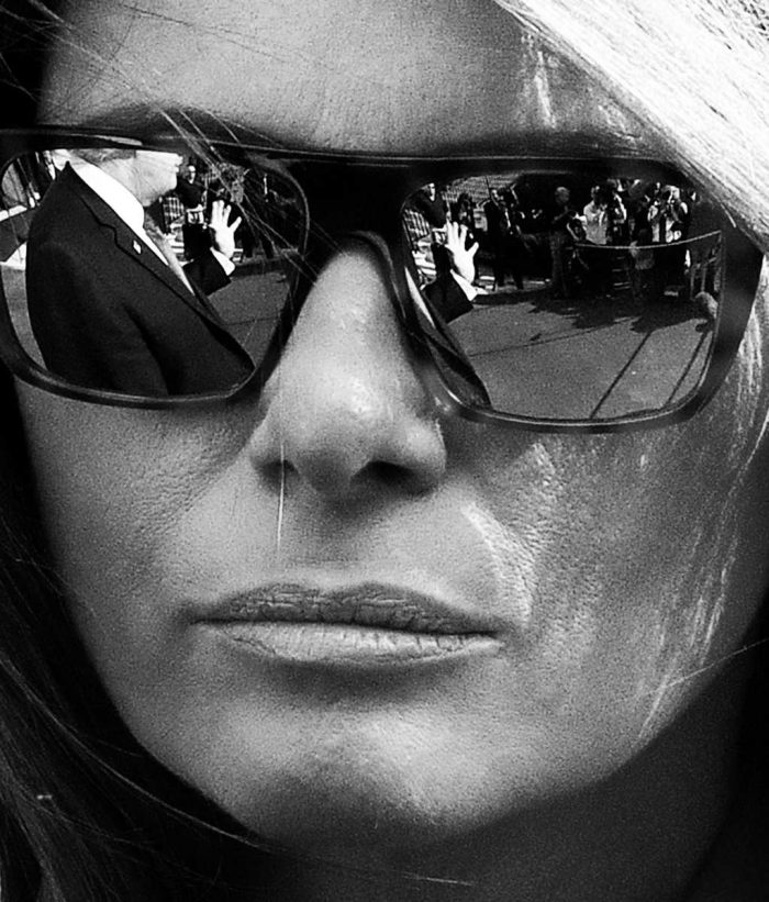 FLOTUS Foments Firing Fury