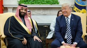 Immoral President, Immoral Precedent: Trump Sides With Murderers