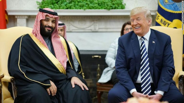 Immoral President, Immoral Precedent: Trump Sides With Murderers