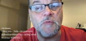 Lee Stranahan Claims God Spoke To Him About 2016 DNC Hacking Case