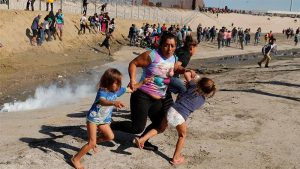‘SUFFER THE CHILDREN…’