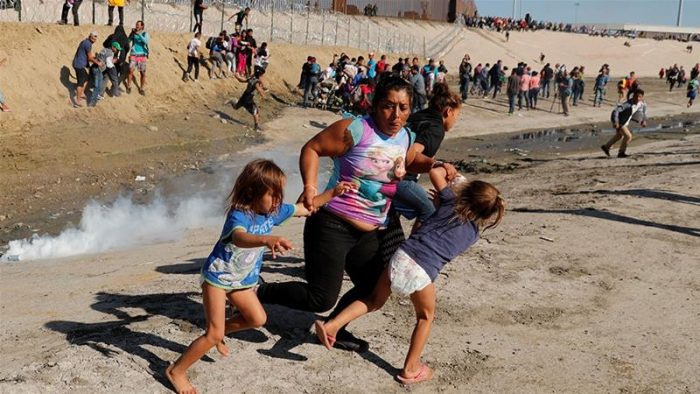 ‘SUFFER THE CHILDREN…’