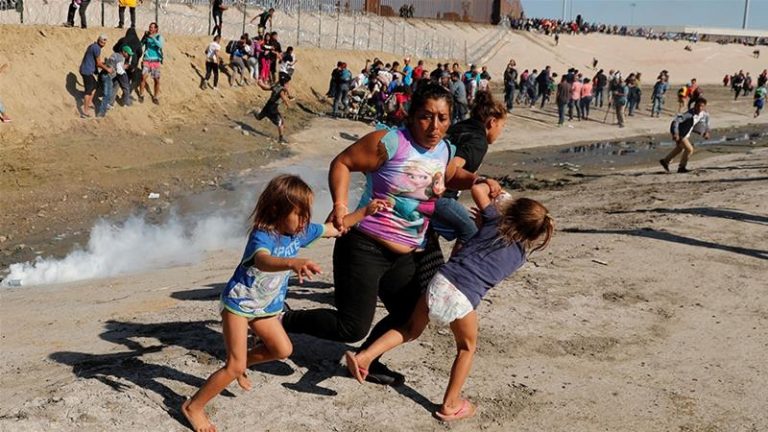 ‘SUFFER THE CHILDREN…’