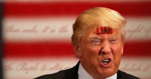 Trump Says He Didn’t Know Whitaker, Except for When He Said He Did